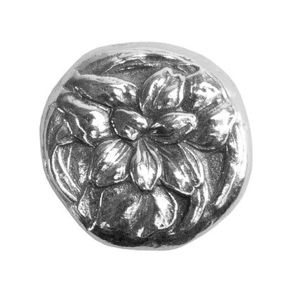 Ready Mold - Iris sample in silver