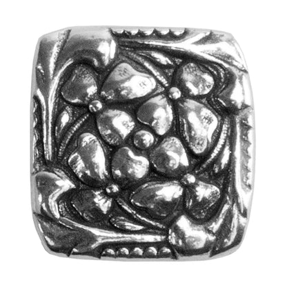 Ready Mold - Periwinkle Street sample in silver