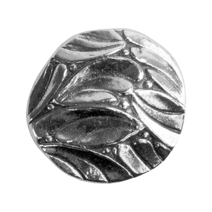 Ready Mold - Leaves in Bloom silver sample