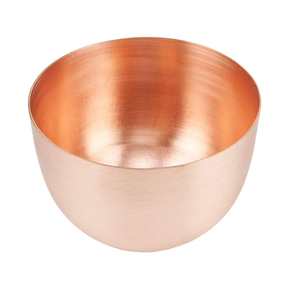 Copper Bowl - Deep Bowl