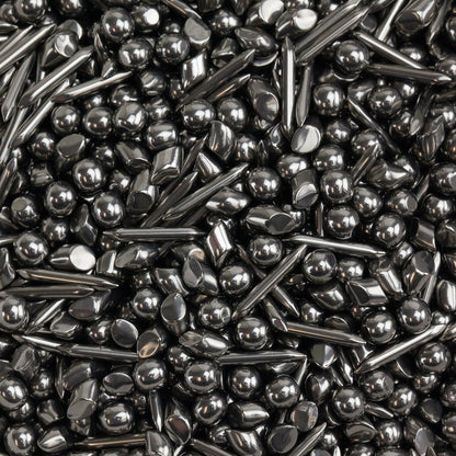 Jewelry Finishing Mix - Stainless Steel Shot - 1lb