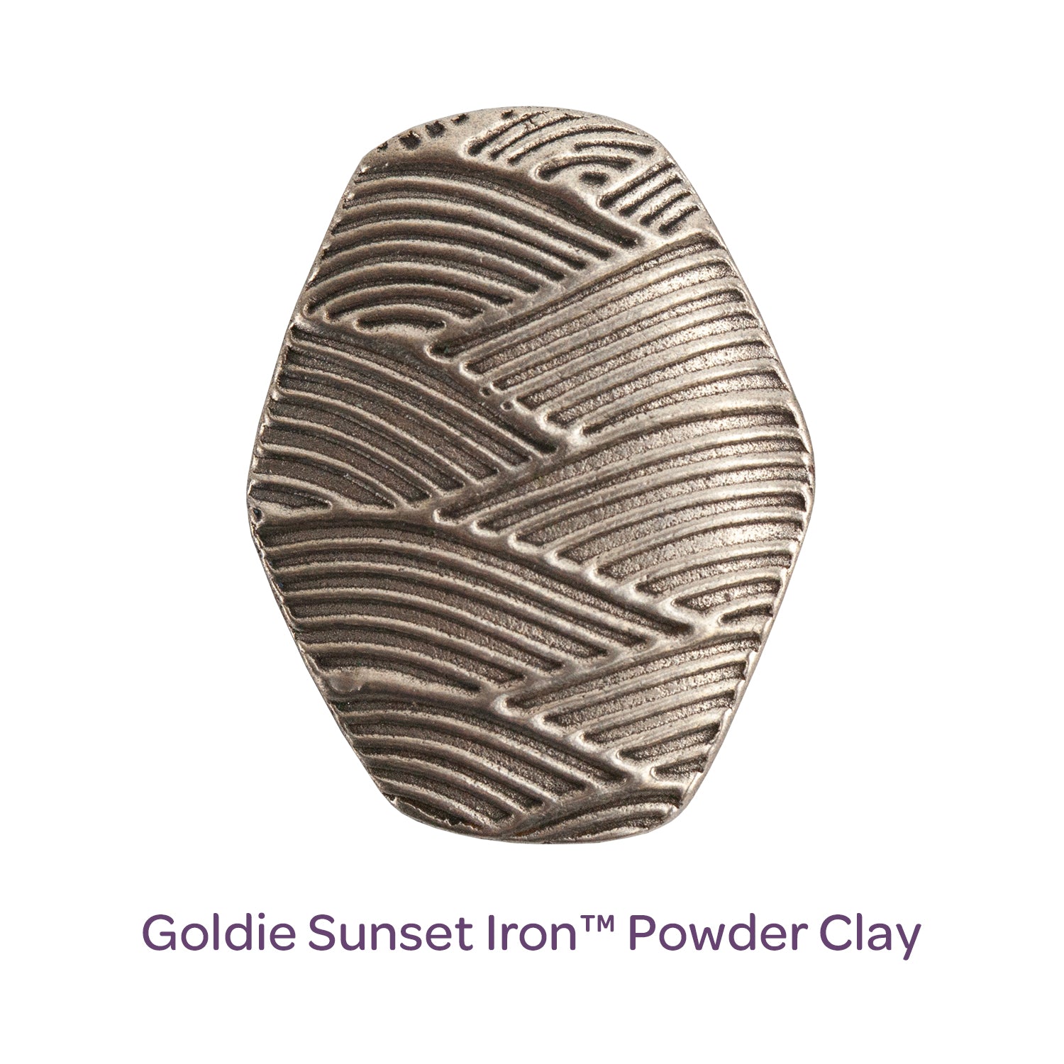Goldie Sunset Iron™ Powder Clay