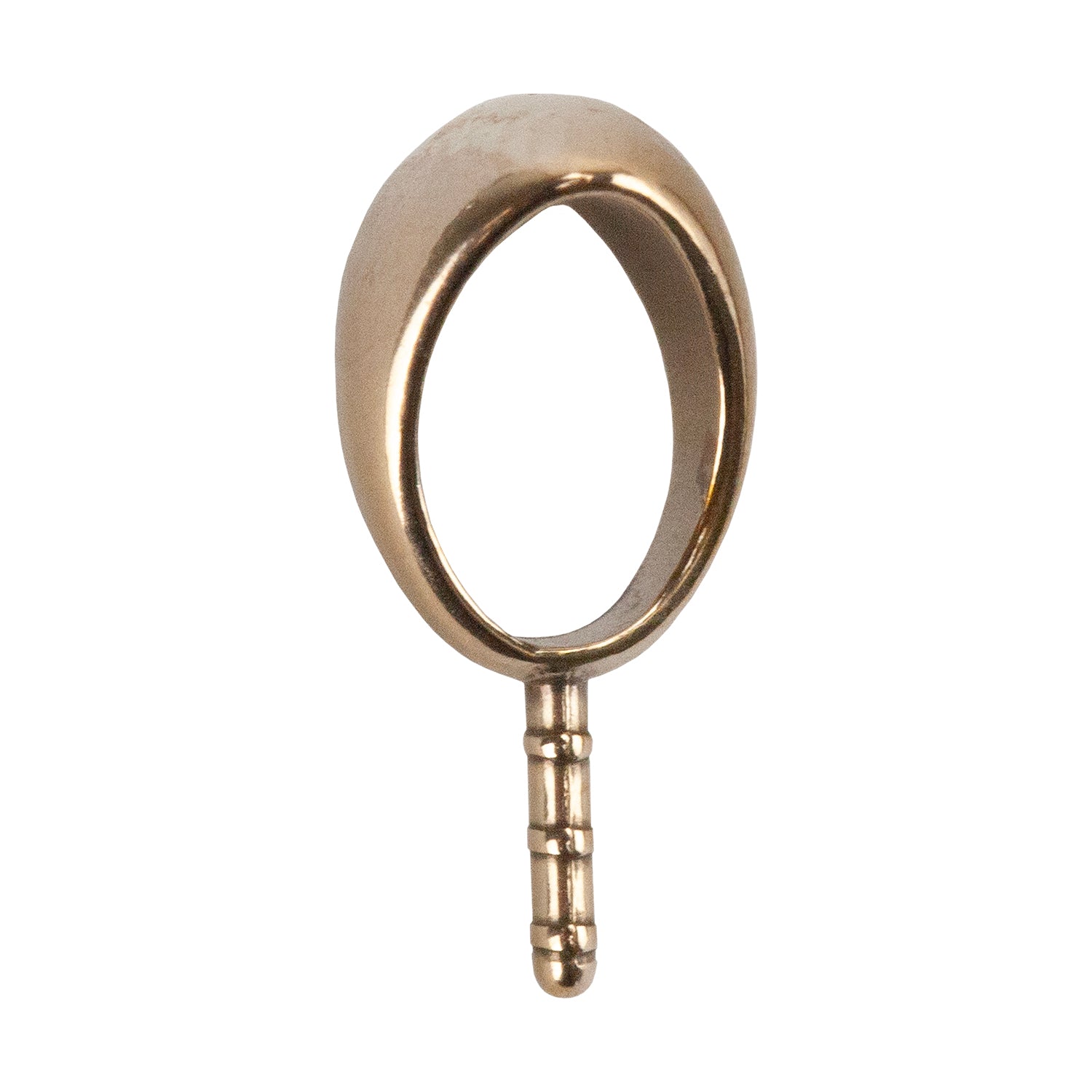 Bronze Embeddable - Pendant Bail