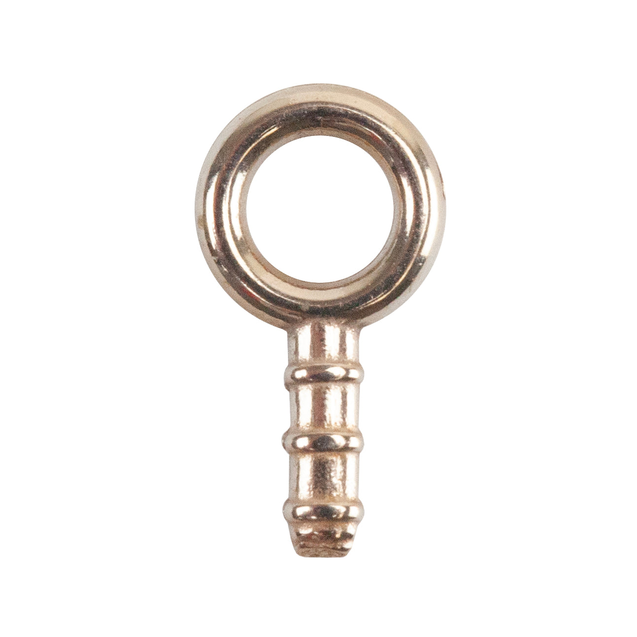 Bronze Embeddables - Eyelet