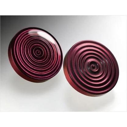 Ultra Fine Chameleon Pigment Powder - Black Cherry - Cool Tools