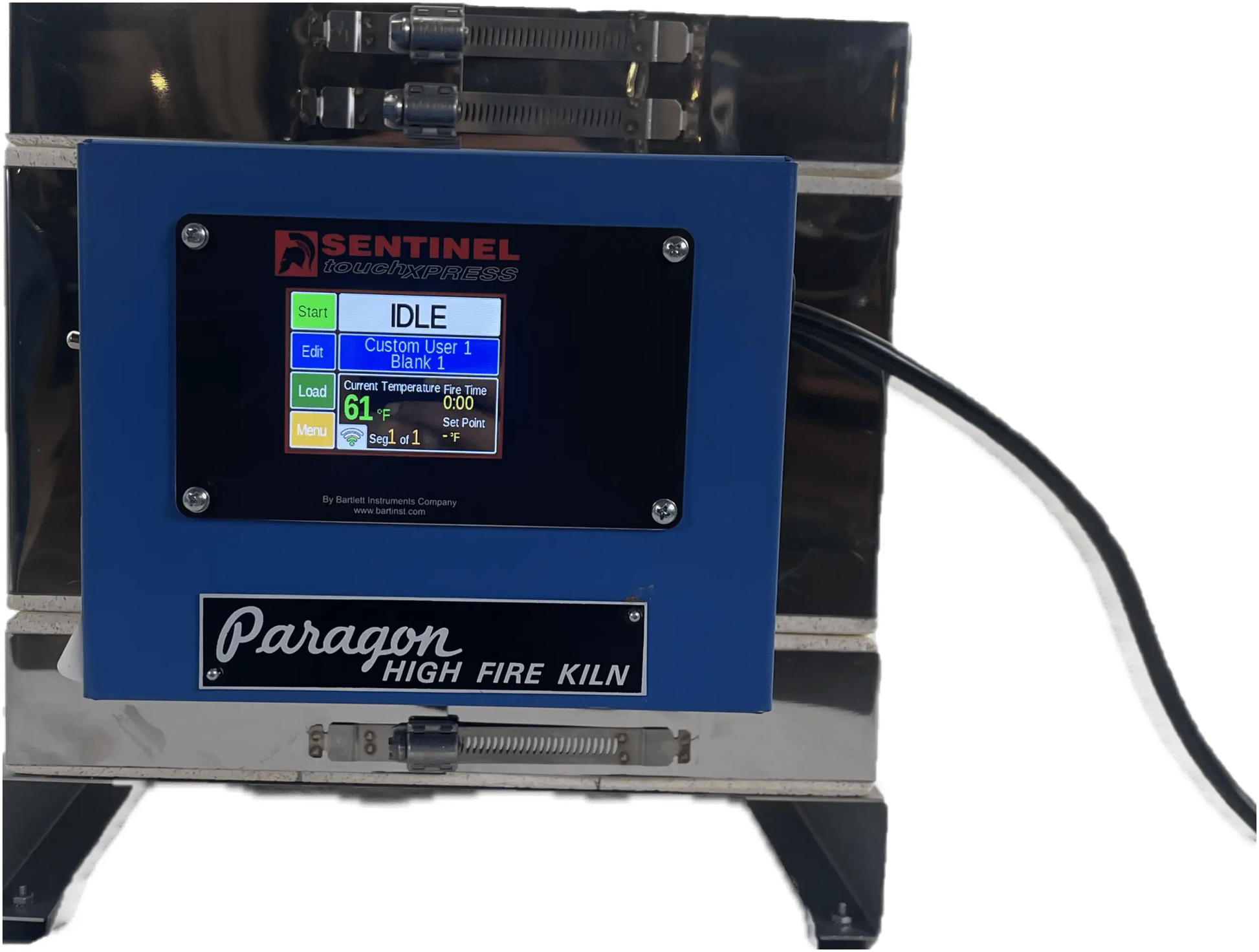 Paragon Caldera Digital Kiln - Cool Tools