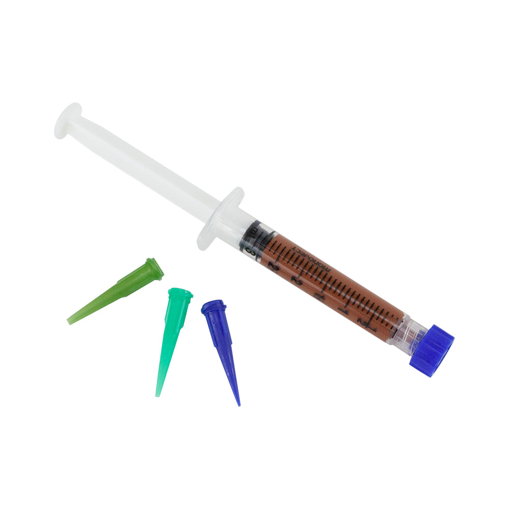 Cyprus™ Copper Clay Syringe - 10 grams with 3 tips