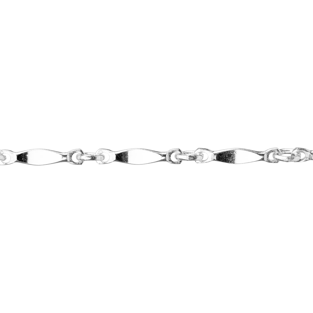 Sterling Silver Chain - 1.02 mm - By the Foot