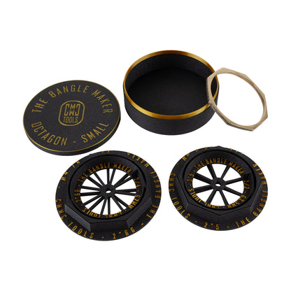 small - The Bangle Maker™ Octagon by Clément Marquaire