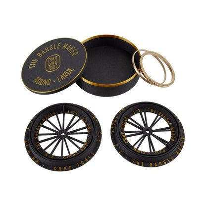 large - The Bangle Maker™ Round by Clément Marquaire