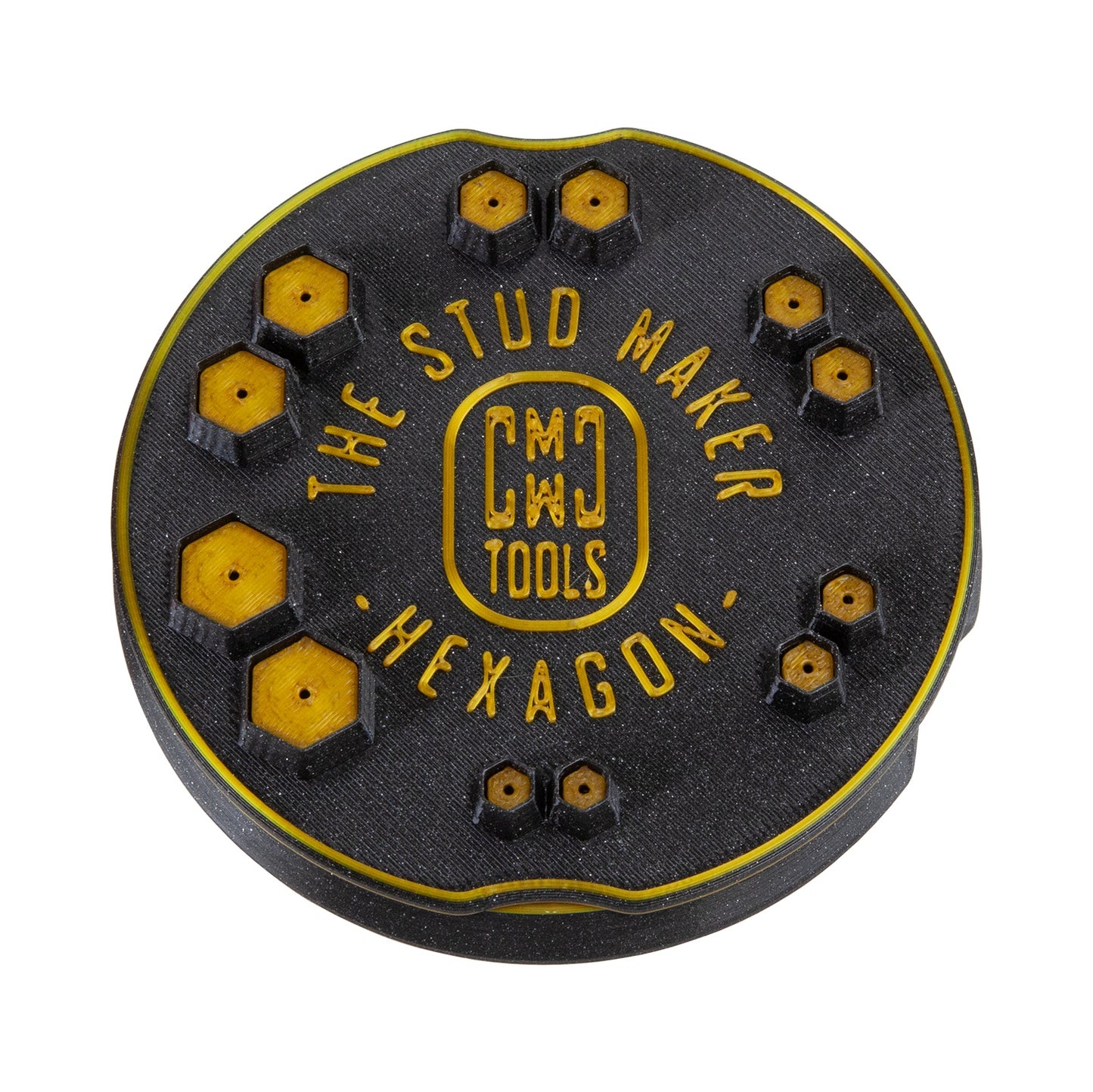 The Stud Maker™ by Clément Marquaire - hexagon