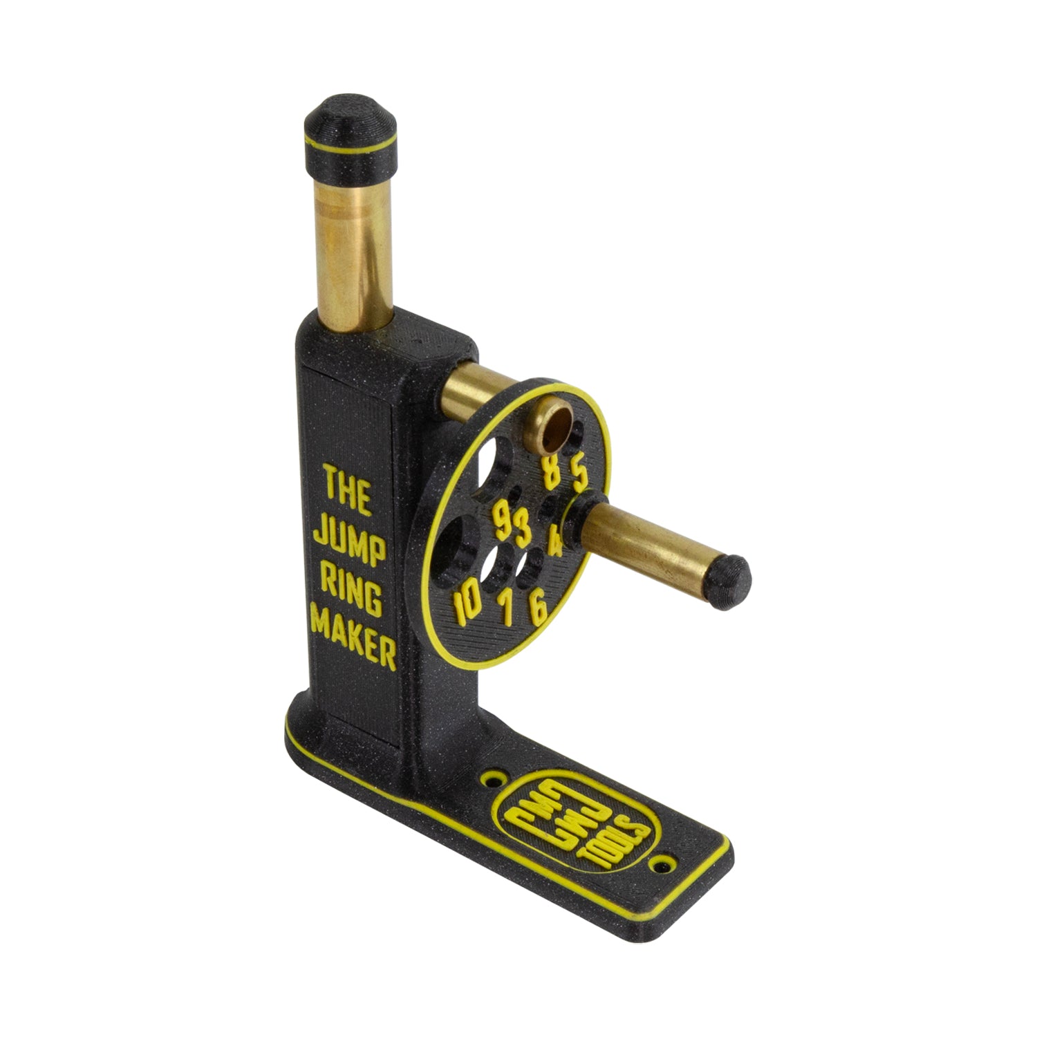 The Jump Ring Maker™ by Clément Marquaire