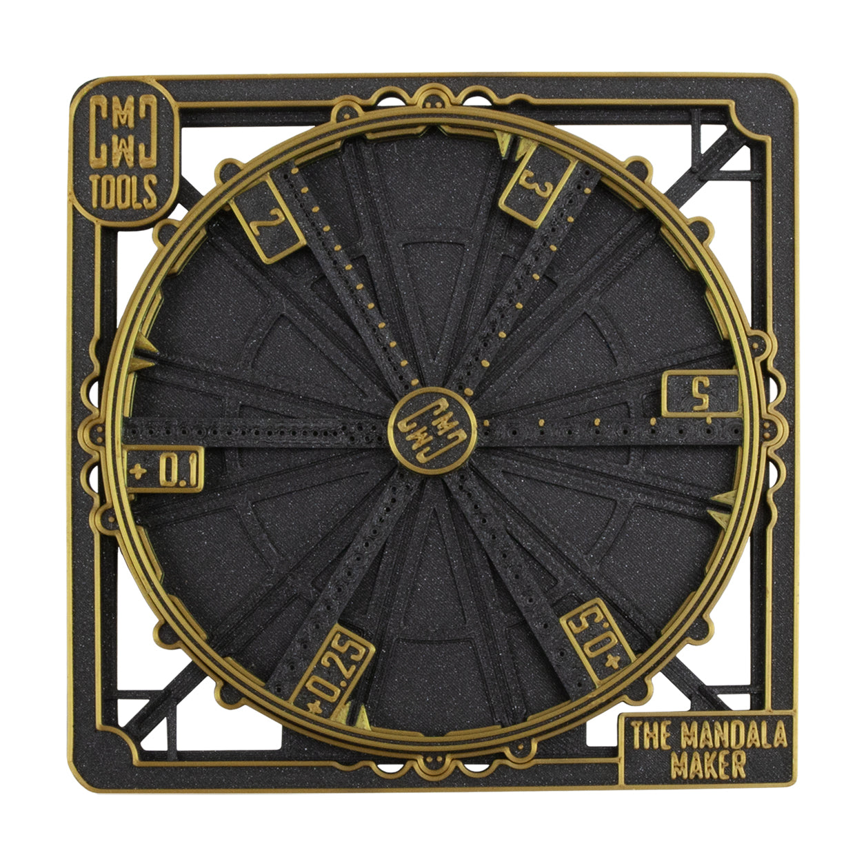 The Mandala Maker™ by Clément Marquaire