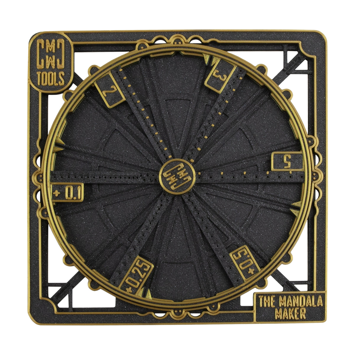 The Mandala Maker™ by Clément Marquaire