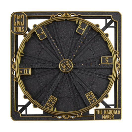 The Mandala Maker™ by Clément Marquaire