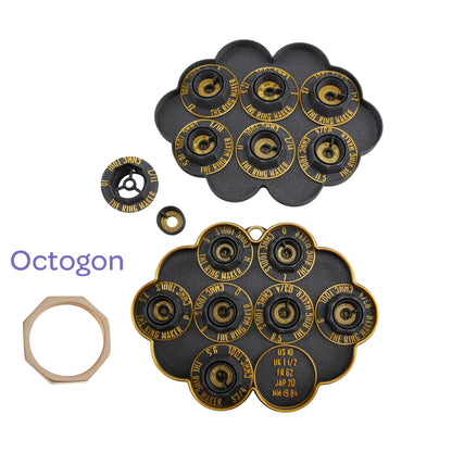 octogon The Ring Maker™ by Clément Marquaire