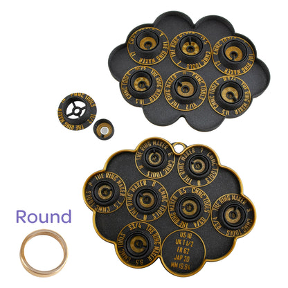 round The Ring Maker™ by Clément Marquaire