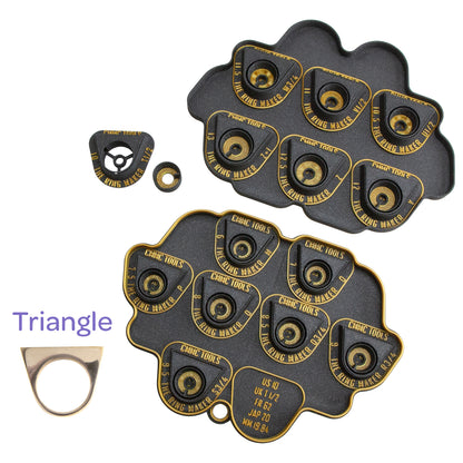 triangle The Ring Maker™ by Clément Marquaire