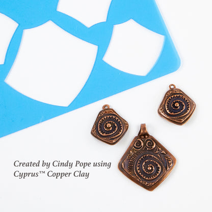 Cindy Pope Template - New Shield samples