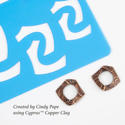 Cindy Pope Template - New Shield samples