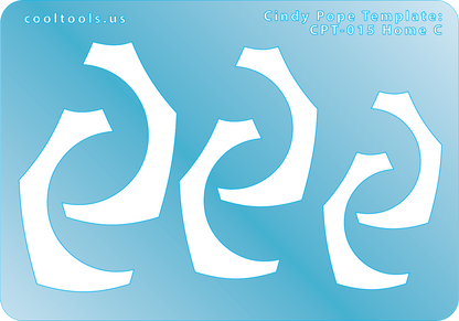 Cindy Pope Template - Home - Cool Tools