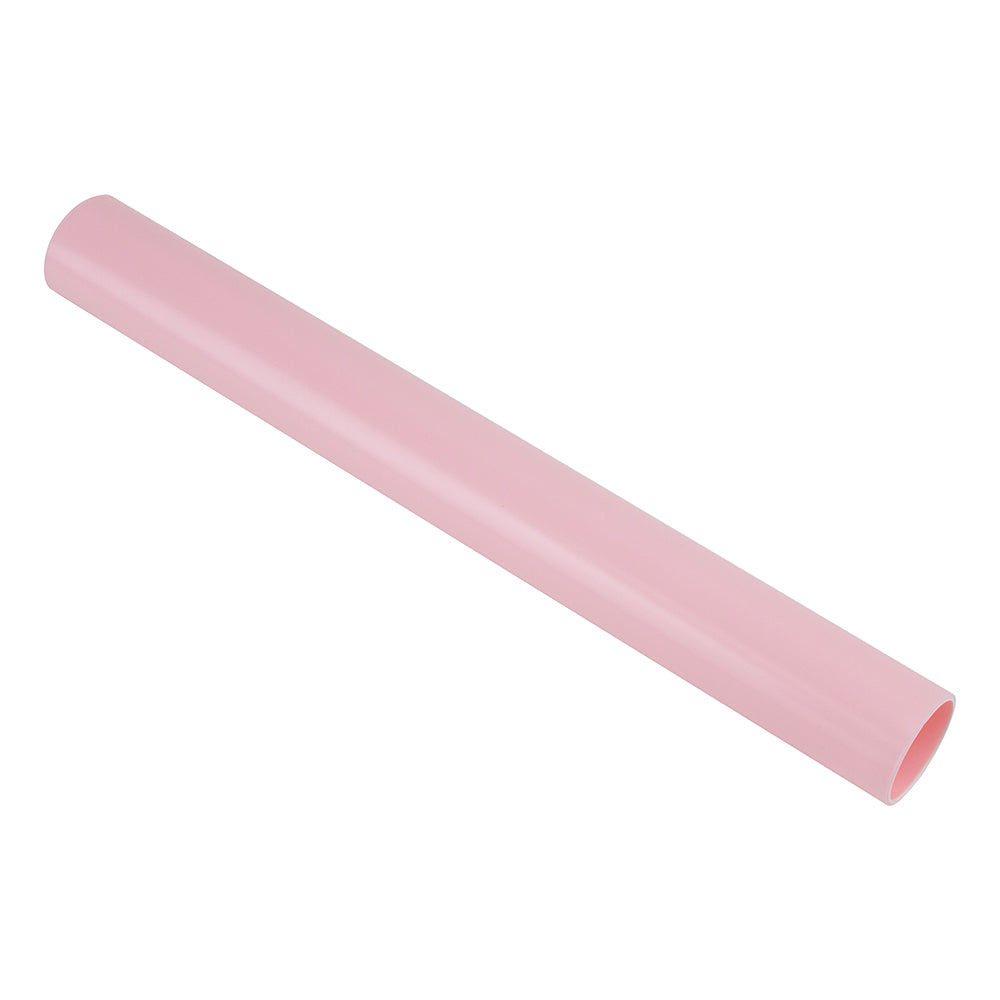 plastic Economy Pink Roller 8-1/2"