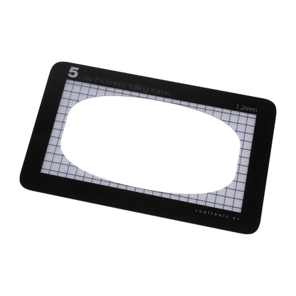 Clay Thickness Rolling Frames - Cool Tools
