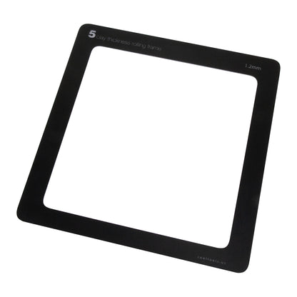 Jumbo Clay Thickness Rolling Frames - Cool Tools