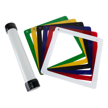 Jumbo Clay Thickness Rolling Frames - Cool Tools