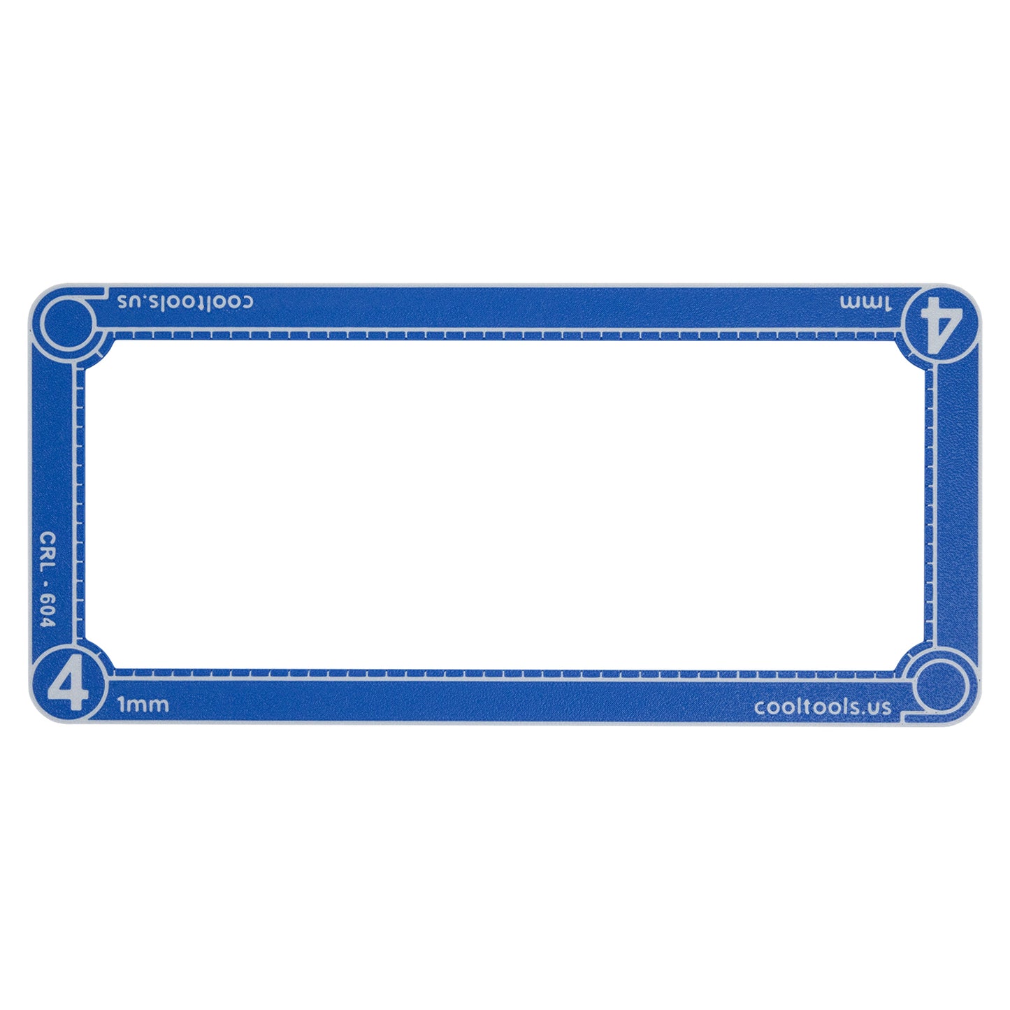Cuff Thickness Rolling Frames - Cool Tools