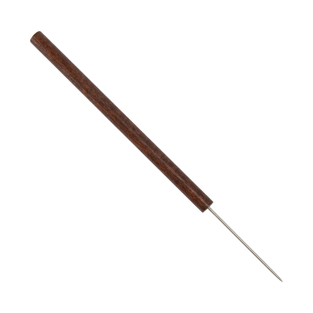 Economy Needle Tool with wood handle