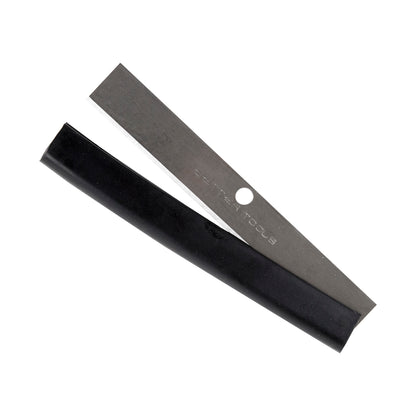 Sturdy Blade - 4" with travel cover


4" Sturdy Blade with travel cover to protect you wherever you go. This versatile blade is much stiffer than a standard tissue blade.