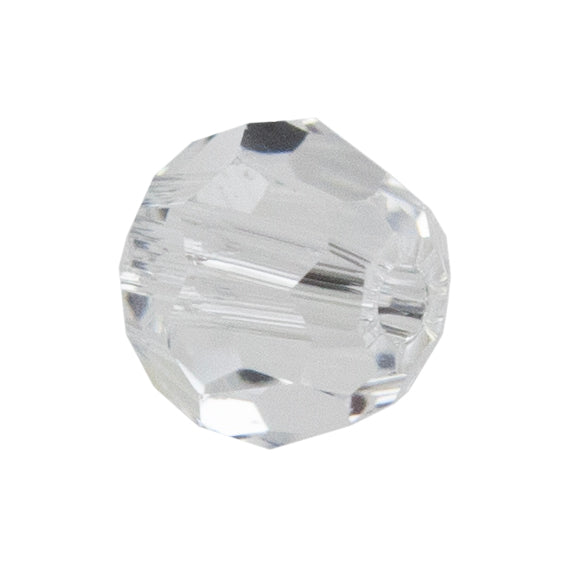 Crystal White - Round