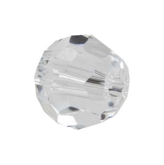 Crystal White - Round