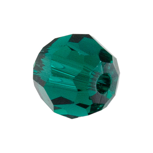 Crystal Emerald - Round