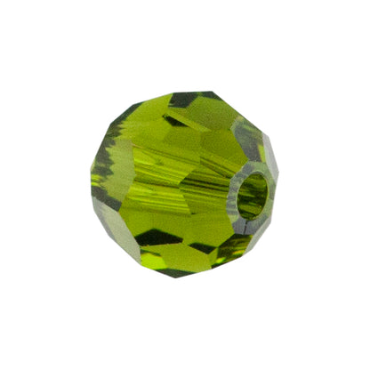 Crystal Olivine - Round - Cool Tools