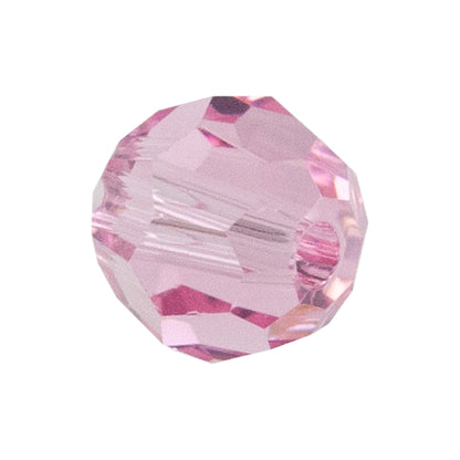 Crystal Light Rose - Round - Cool Tools