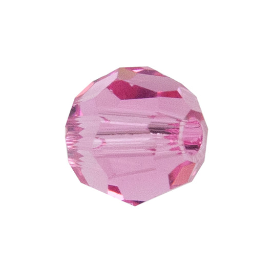 Crystal Rose - Round