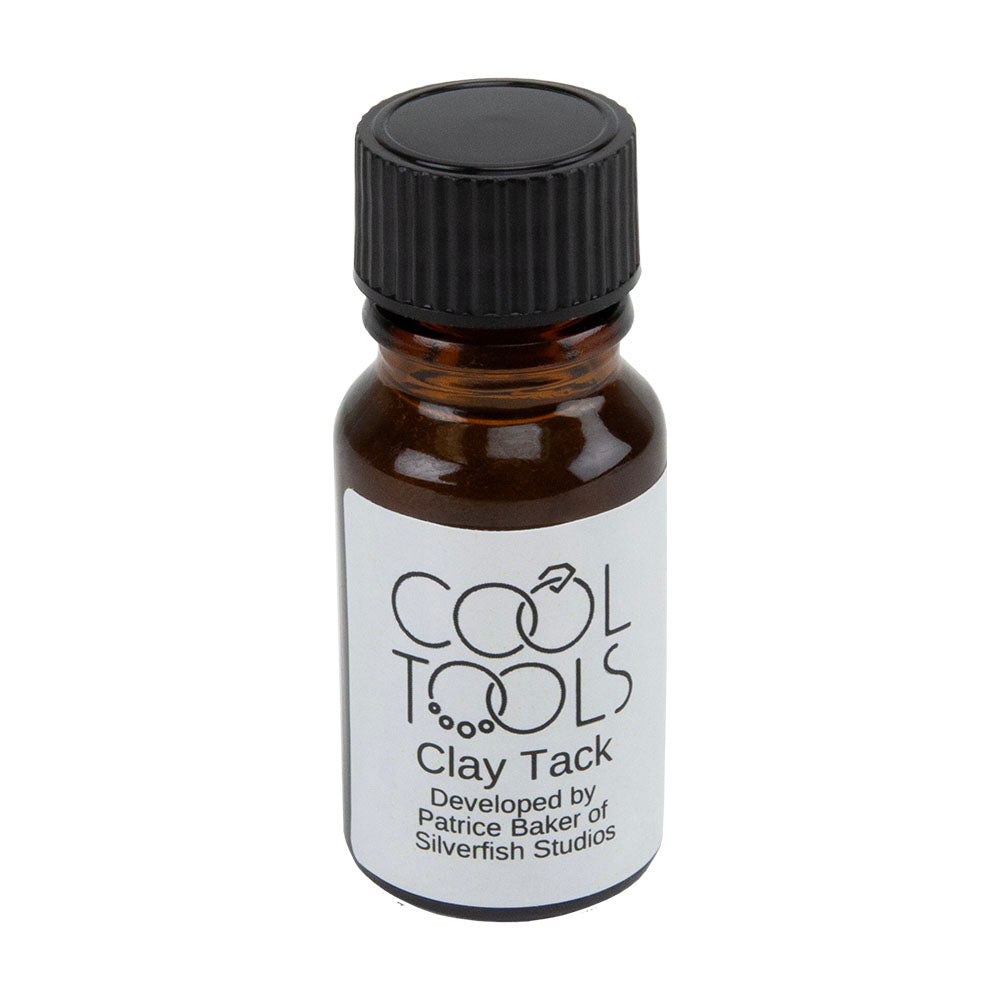 Clay Tack Create Strong Connections and Metal Clay Paste Cool Tools