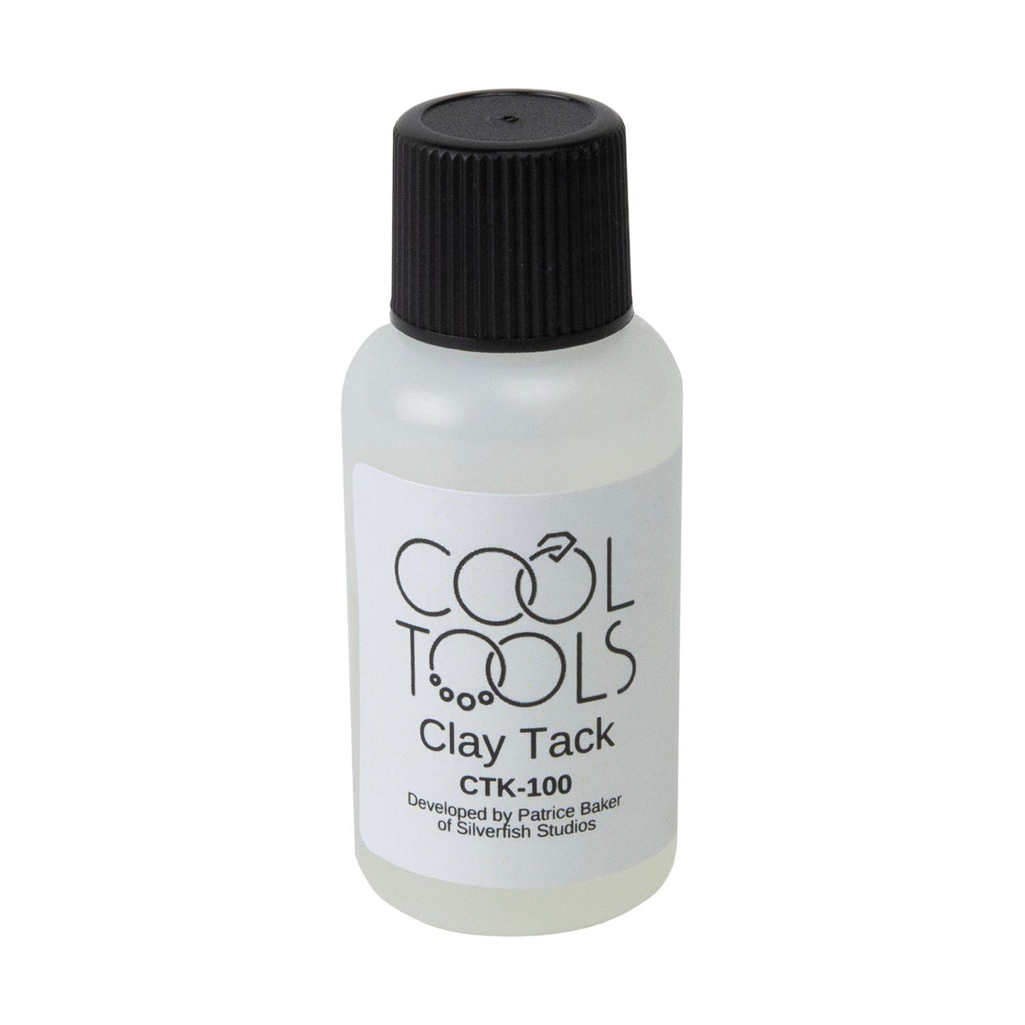 bottle of Clay Tack - Create Strong Connections and Metal Clay Paste