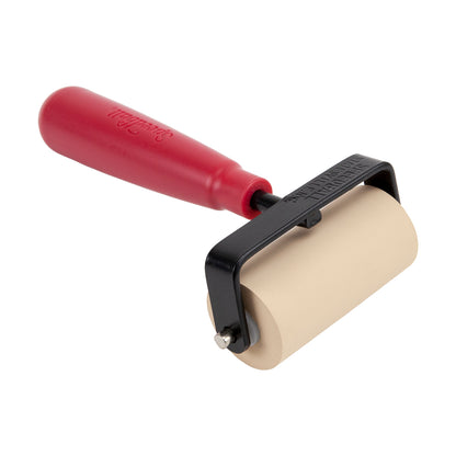 Soft Rubber Bray - 2.5" with red handle