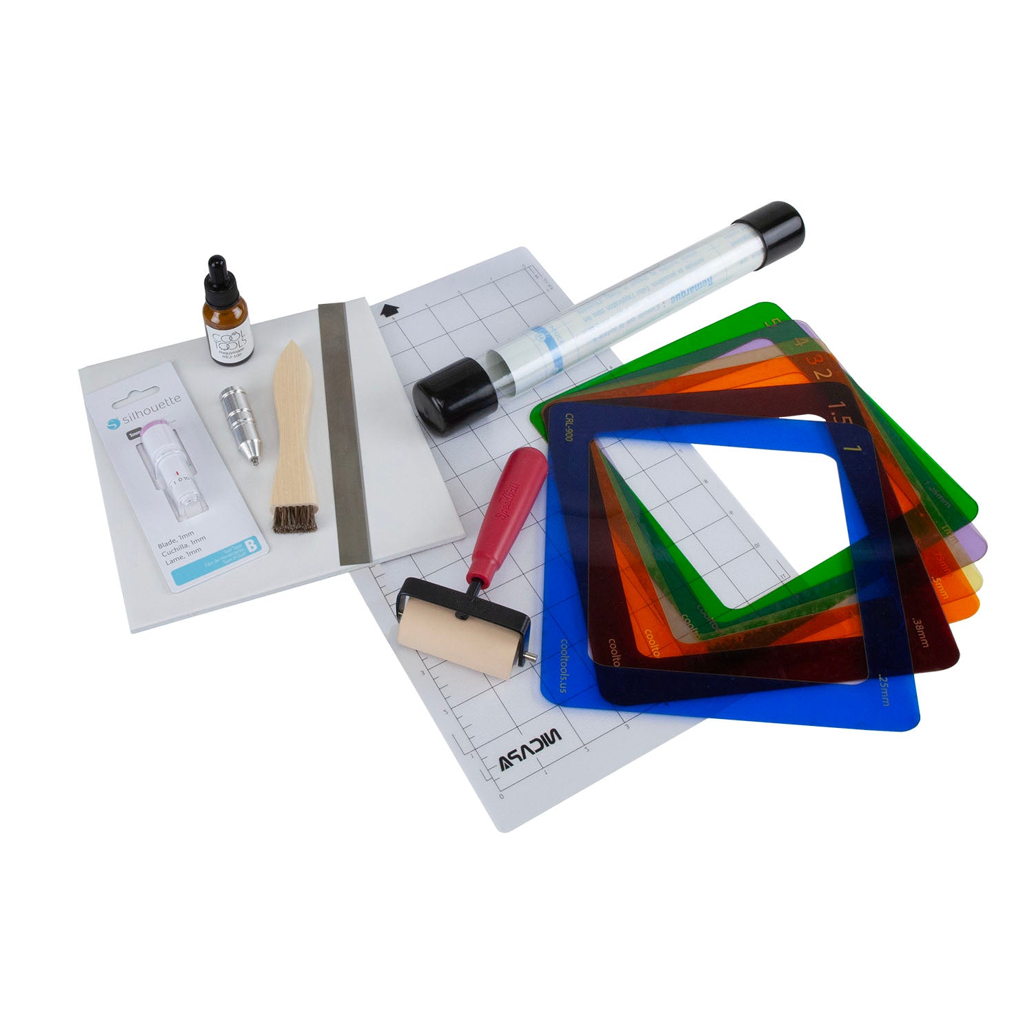 Support Kit for Silhouette Portrait® 3