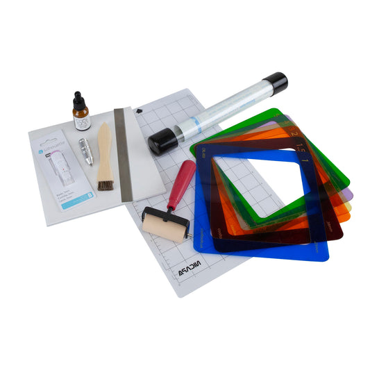 Support Kit for Silhouette Portrait® 3