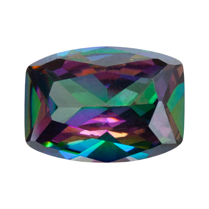 Cubic Zirconia - Alexandrite - Barrel