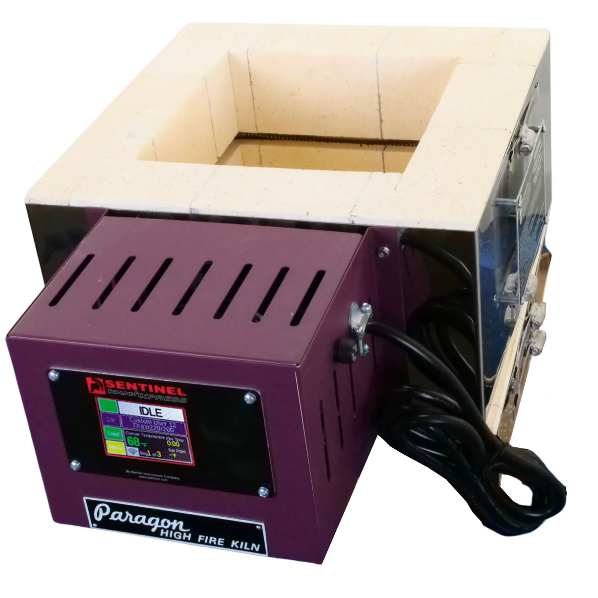 Paragon Caldera Digital Kiln - Cool Tools