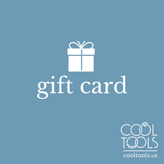 Cool Tools Gift Card