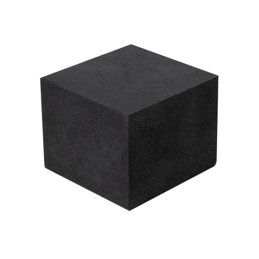 Square Dapping Block - Rubber