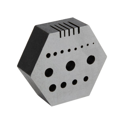 steel Anvil - Hexagon Riveting