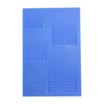 blue Delicate Element Texture - Gradient 