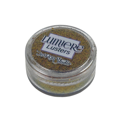jar of Lumiere Lusters - Golden Sunset